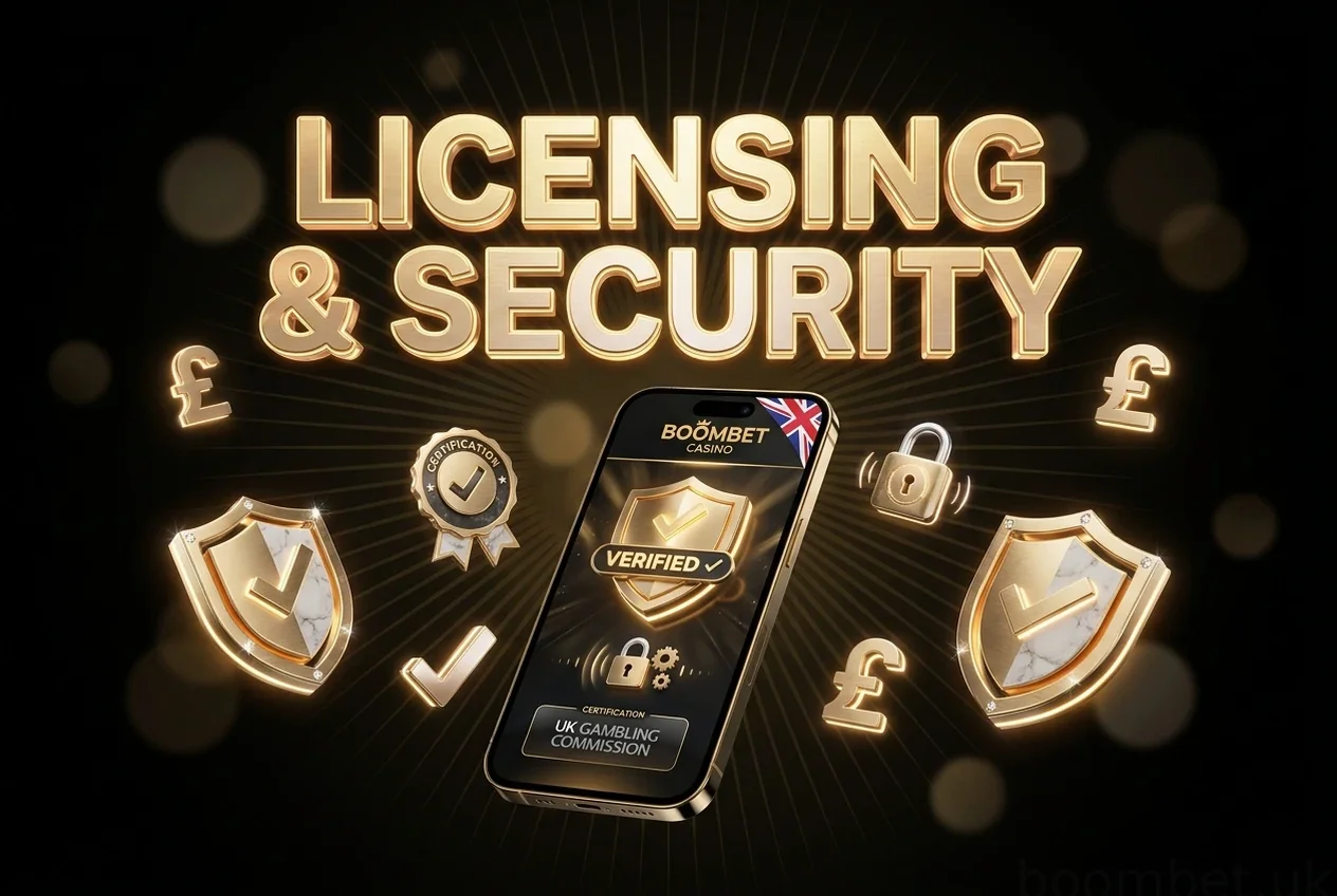 Licensing & Security